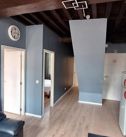 The 16Th Century 2Br Apartment In The City Center Antuérpia Exterior foto
