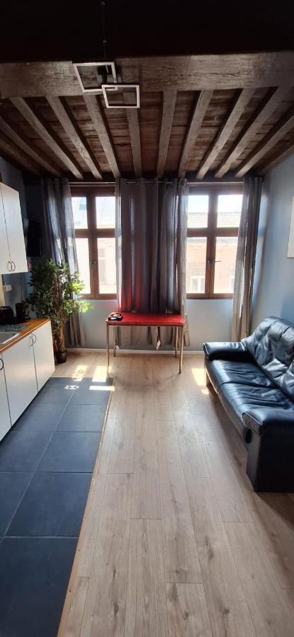 The 16Th Century 2Br Apartment In The City Center Antuérpia Exterior foto