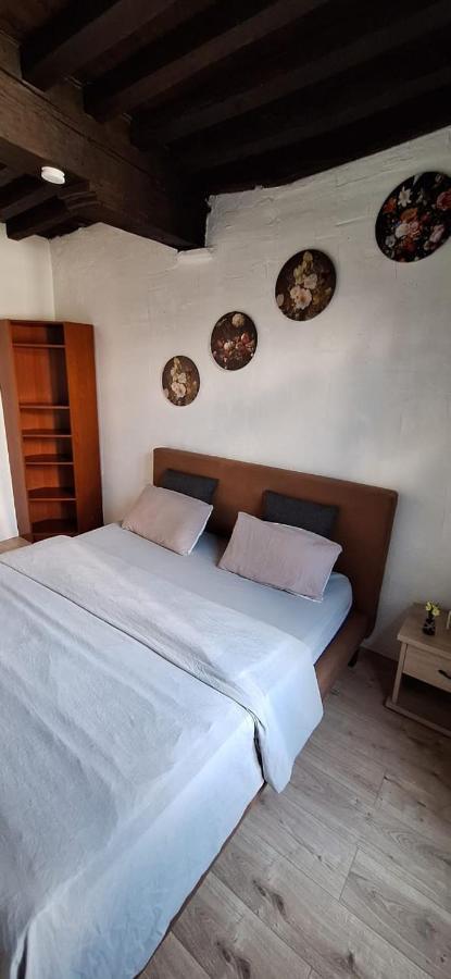The 16Th Century 2Br Apartment In The City Center Antuérpia Exterior foto