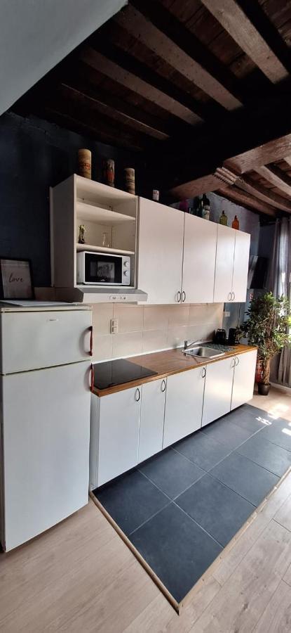 The 16Th Century 2Br Apartment In The City Center Antuérpia Exterior foto